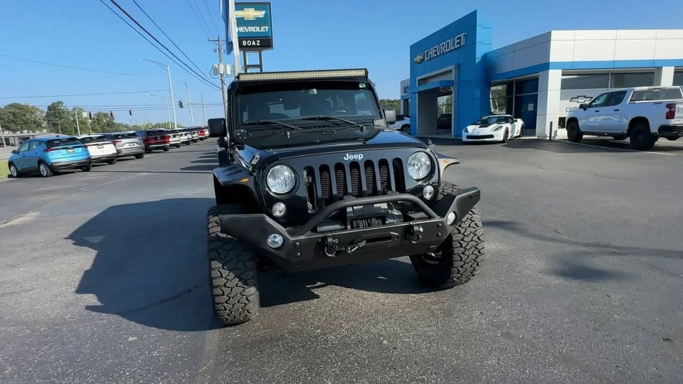 2015 Jeep JK Wrangler - Image 3 of 17