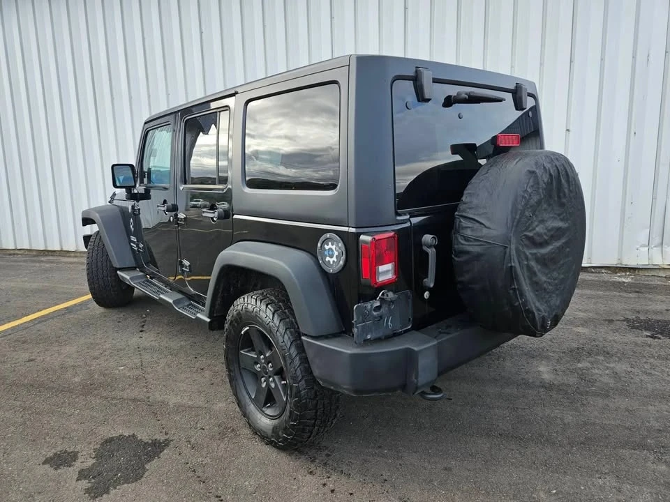 2015 Jeep JK Wrangler - Image 5 of 19