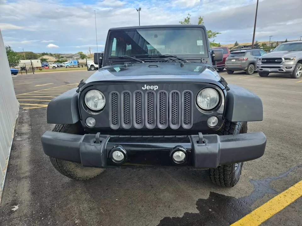 2015 Jeep JK Wrangler - Image 3 of 19
