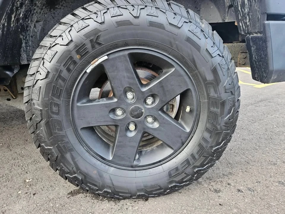 2015 Jeep JK Wrangler - Image 9 of 19