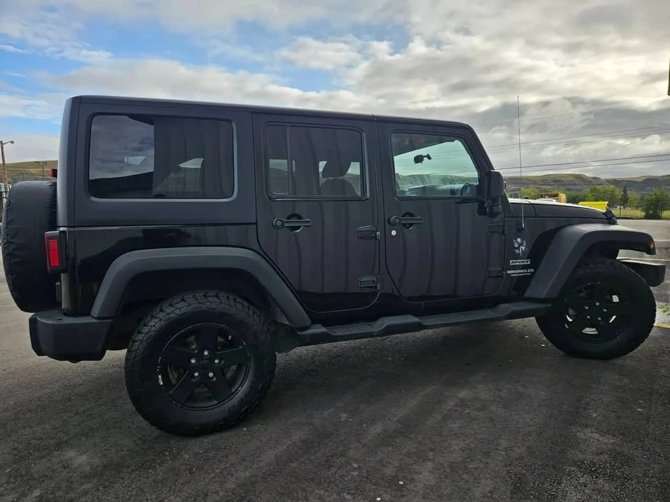2015 Jeep JK Wrangler - Image 8 of 19