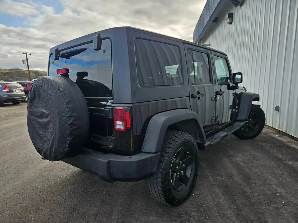 2015 Jeep JK Wrangler - Image 7 of 19