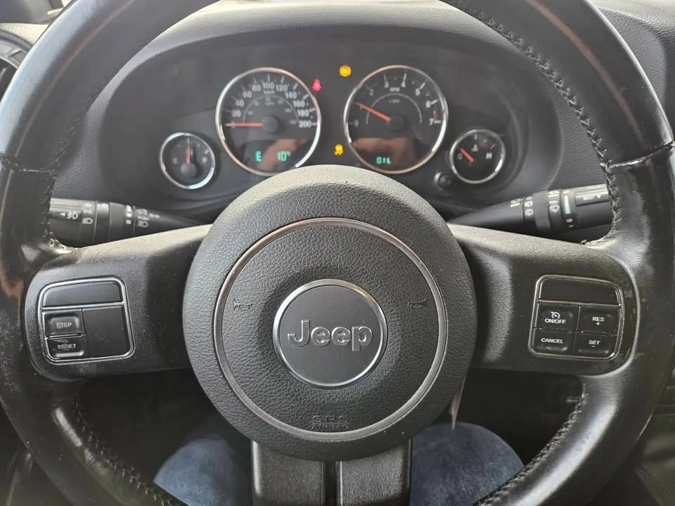 2015 Jeep JK Wrangler - Image 13 of 19
