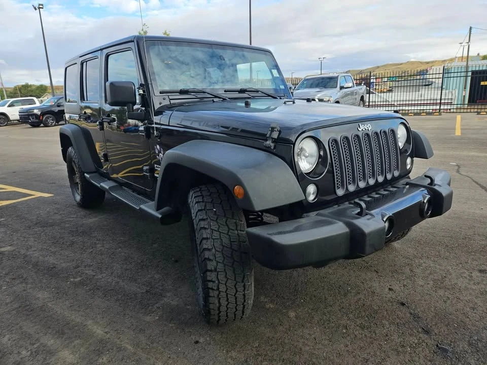 2015 Jeep JK Wrangler - Image 10 of 19