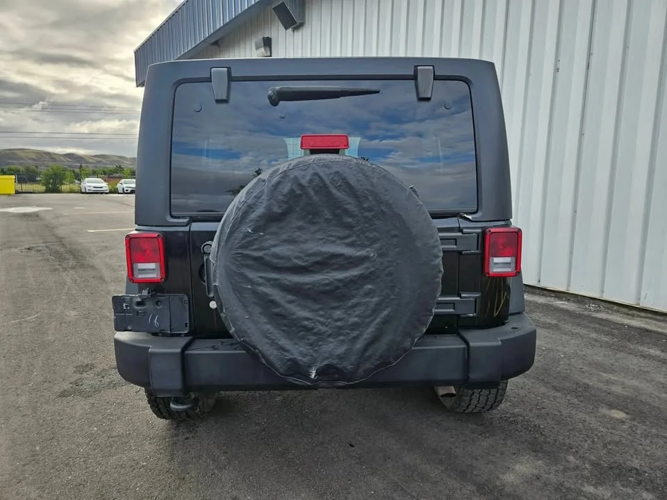 2015 Jeep JK Wrangler - Image 6 of 19