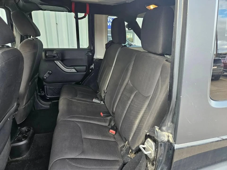 2015 Jeep JK Wrangler - Image 18 of 19
