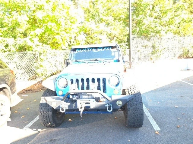 2015 Jeep JK Wrangler - Image 2 of 11