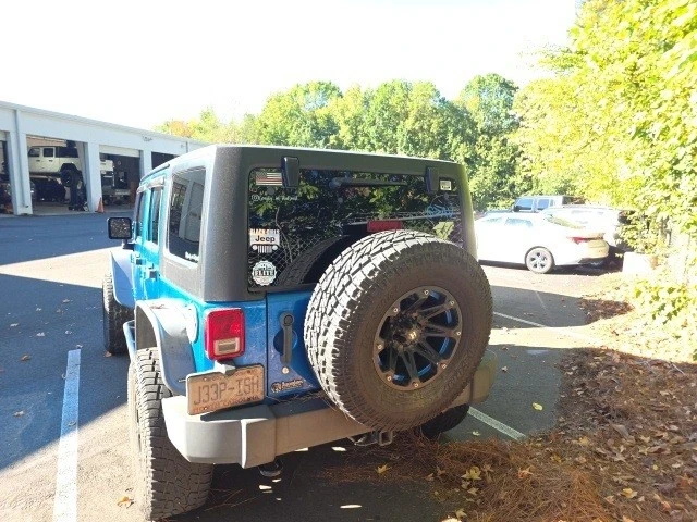 2015 Jeep JK Wrangler - Image 5 of 11