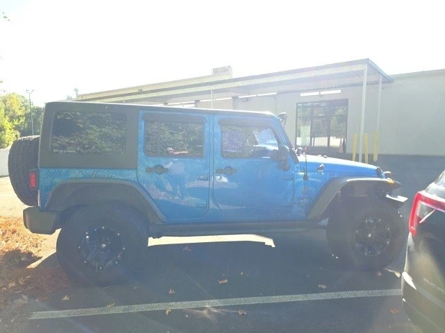 2015 Jeep JK Wrangler - Image 4 of 11