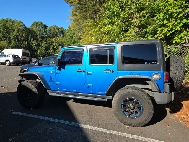 2015 Jeep JK Wrangler - Image 6 of 11