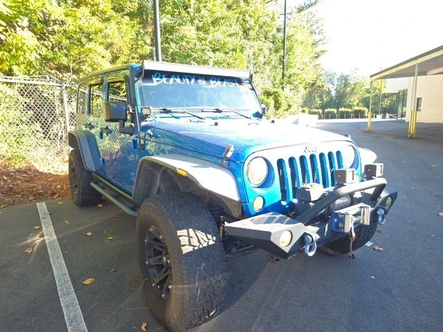 2015 Jeep JK Wrangler - Image 3 of 11