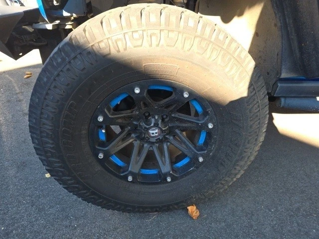 2015 Jeep JK Wrangler - Image 8 of 11