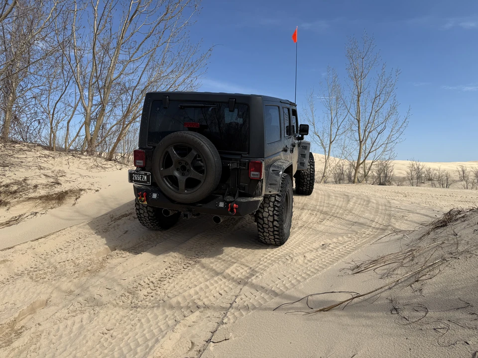 2015 Jeep JK Wrangler - Image 2 of 7