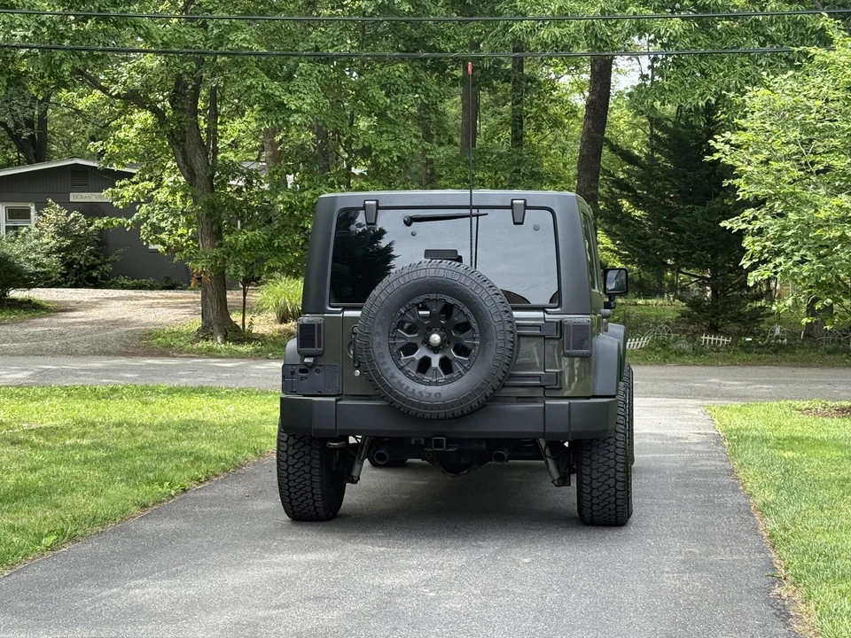 2015 Jeep JK Wrangler - Image 19 of 31