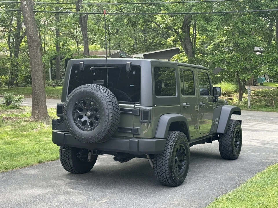 2015 Jeep JK Wrangler - Image 20 of 31