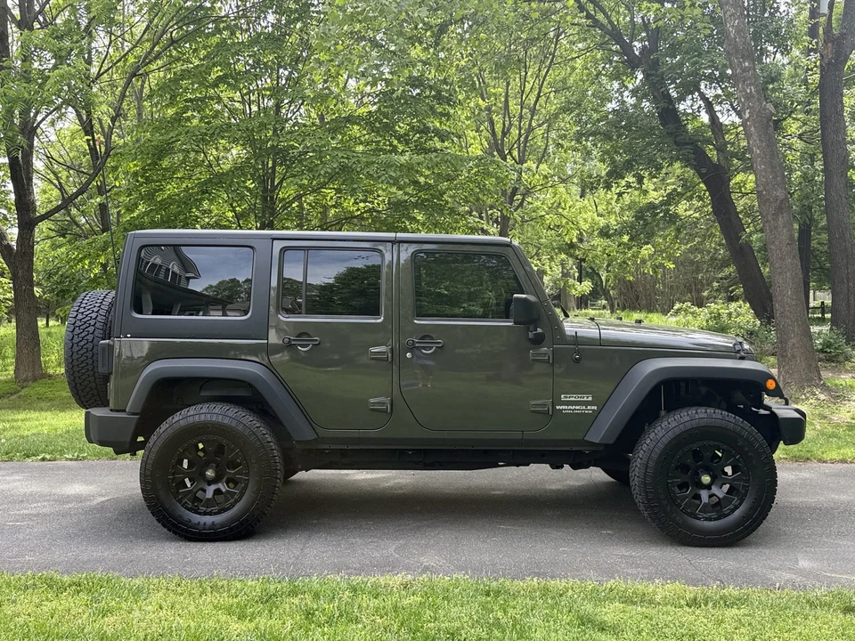2015 Jeep JK Wrangler - Image 14 of 31