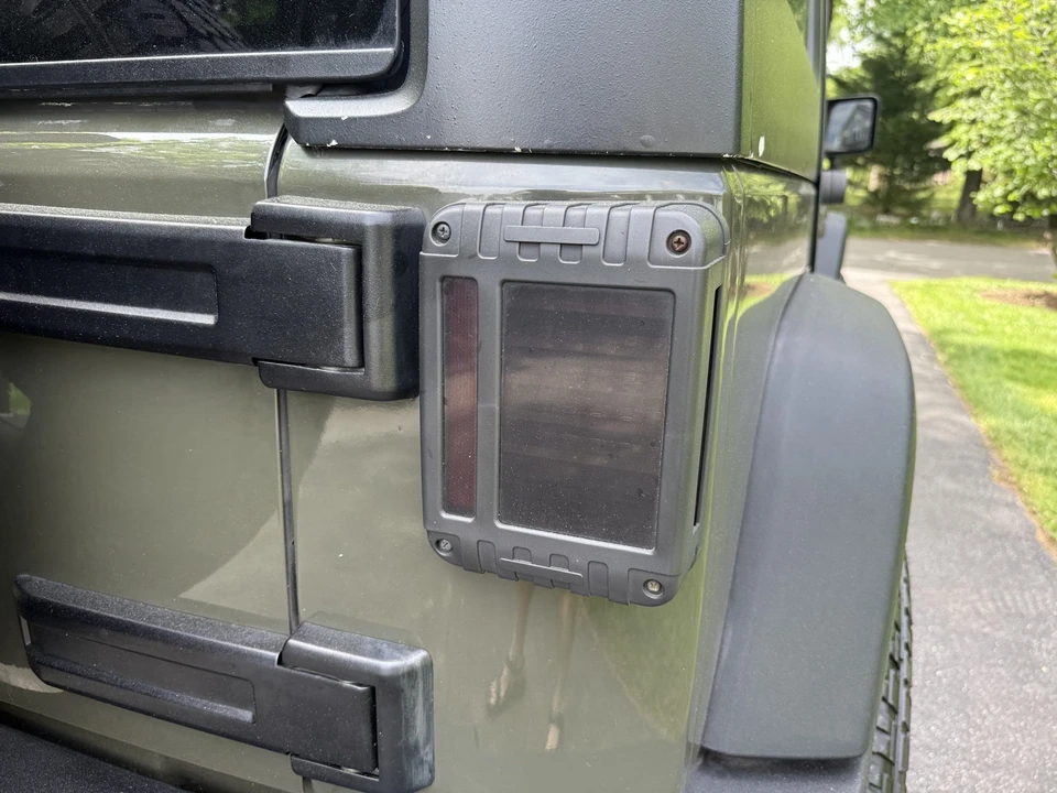 2015 Jeep JK Wrangler - Image 31 of 31
