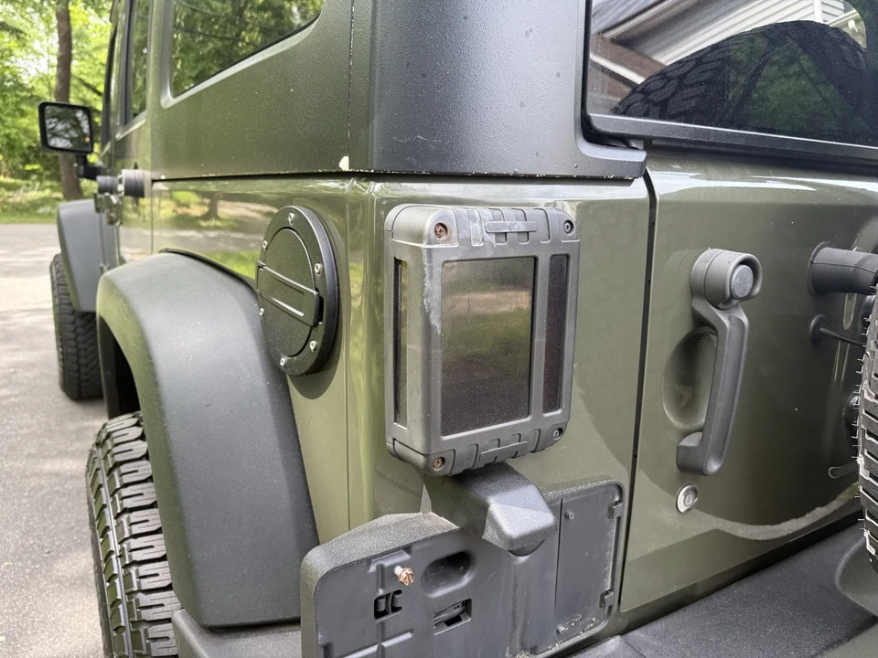2015 Jeep JK Wrangler - Image 30 of 31