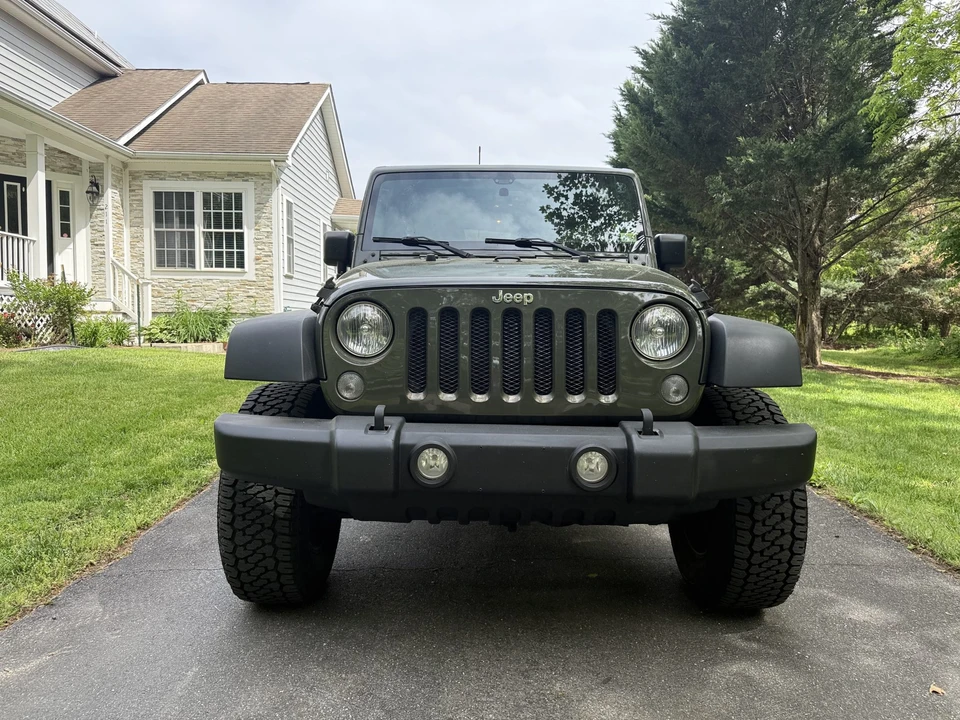 2015 Jeep JK Wrangler - Image 17 of 31