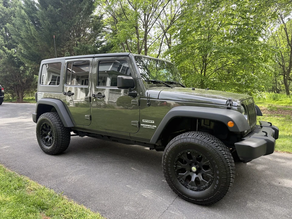 2015 Jeep JK Wrangler - Image 16 of 31