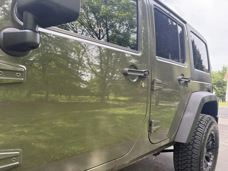 2015 Jeep JK Wrangler - Image 24 of 31