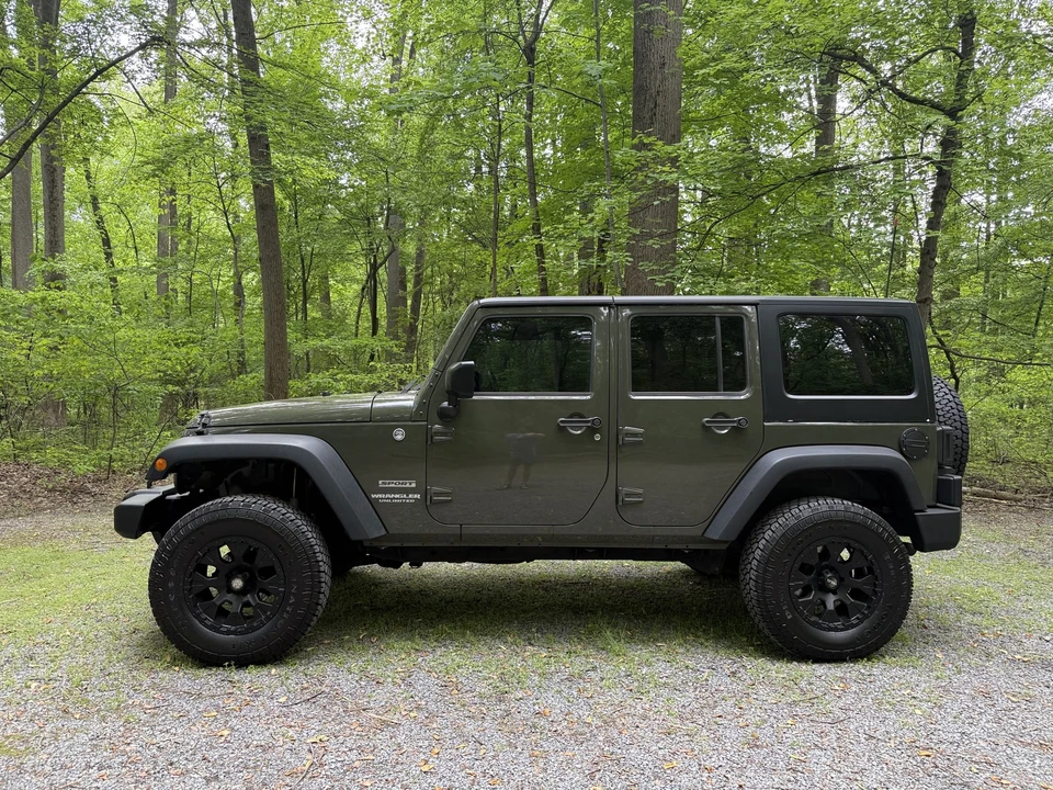 2015 Jeep JK Wrangler - Image 6 of 31