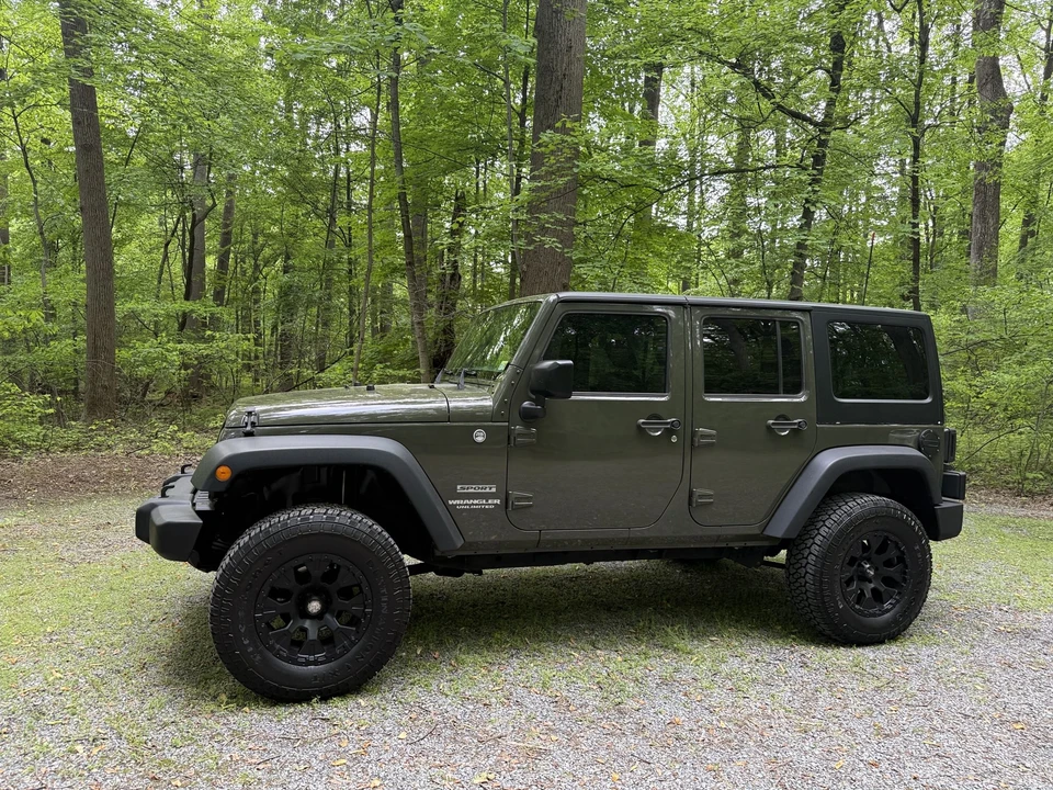 2015 Jeep JK Wrangler - Image 5 of 31
