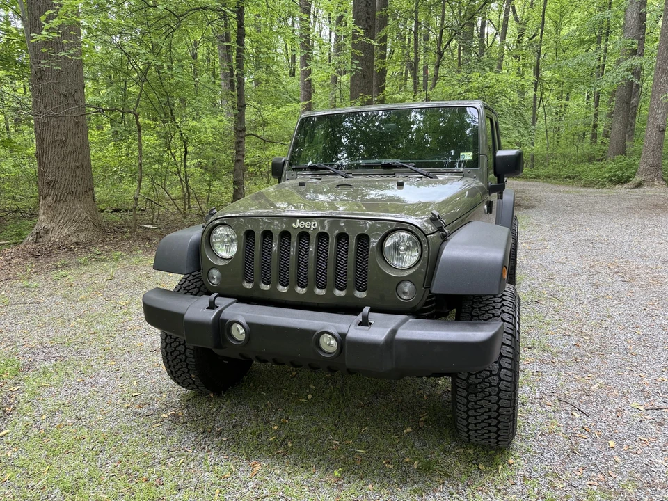2015 Jeep JK Wrangler - Image 2 of 31