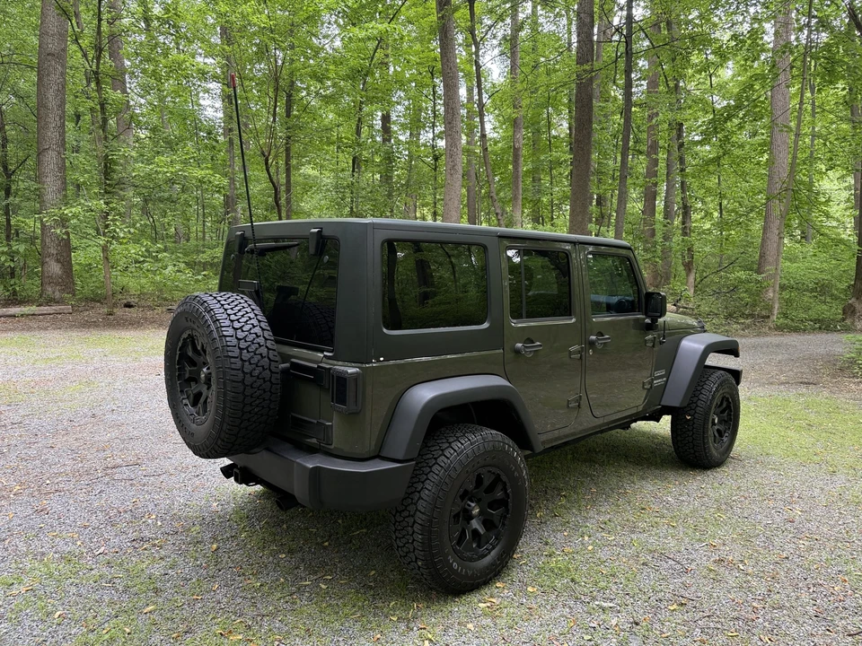 2015 Jeep JK Wrangler - Image 13 of 31