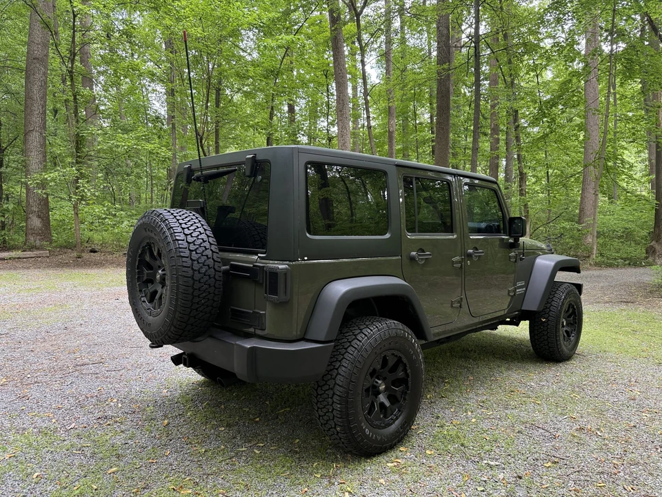 2015 Jeep JK Wrangler - Image 12 of 31