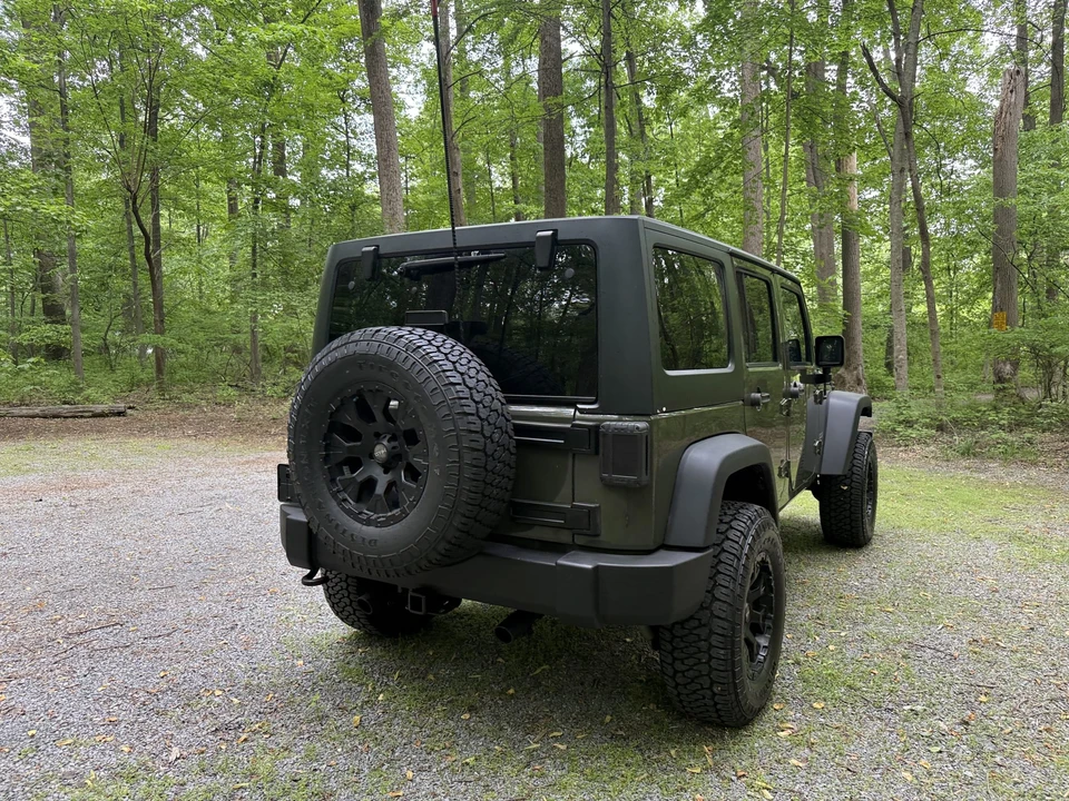 2015 Jeep JK Wrangler - Image 11 of 31