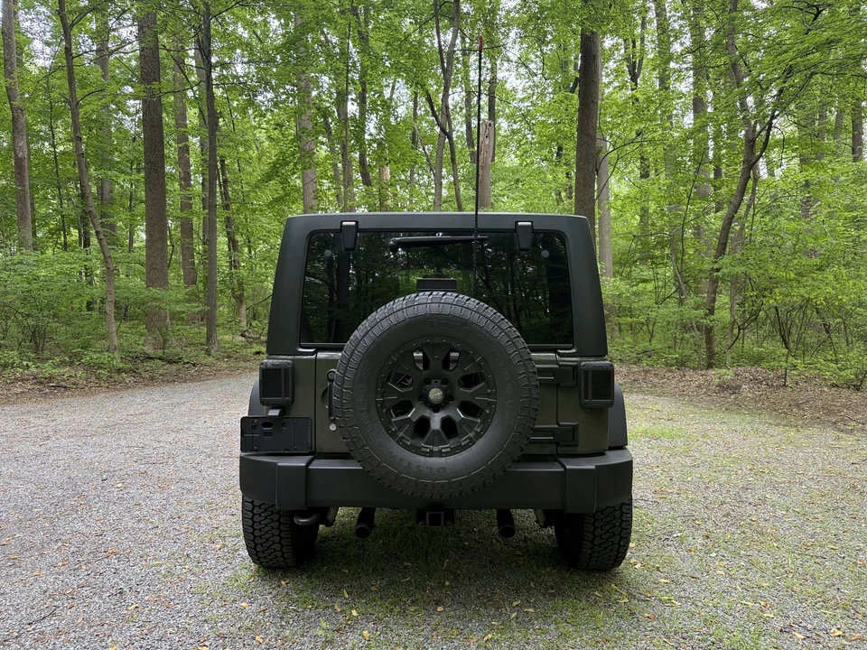 2015 Jeep JK Wrangler - Image 10 of 31