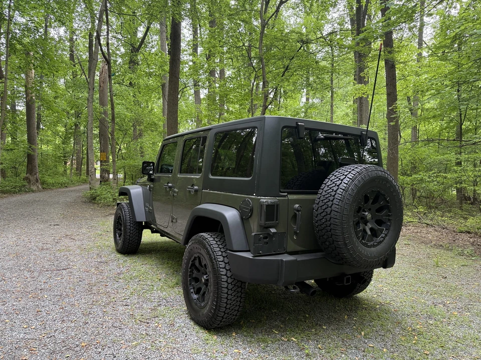 2015 Jeep JK Wrangler - Image 9 of 31
