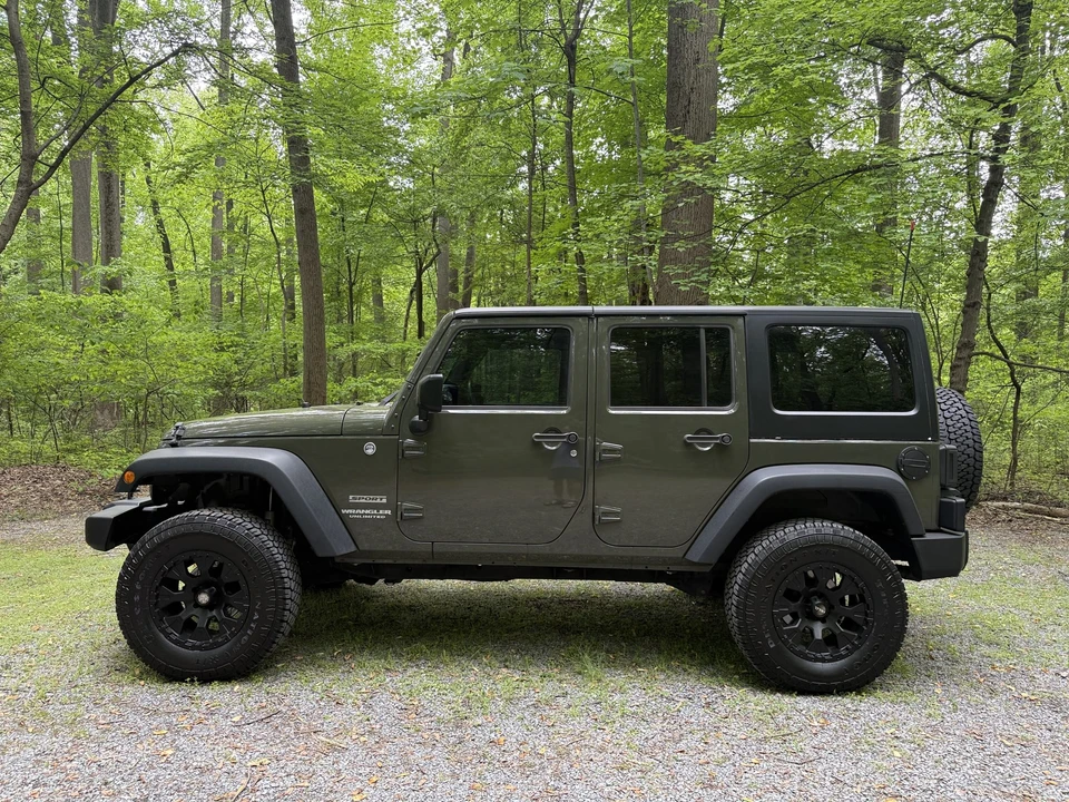 2015 Jeep JK Wrangler - Image 7 of 31