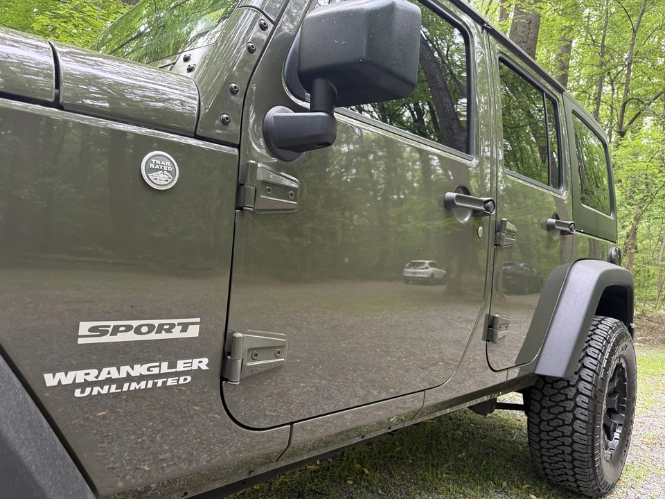 2015 Jeep JK Wrangler - Image 22 of 31