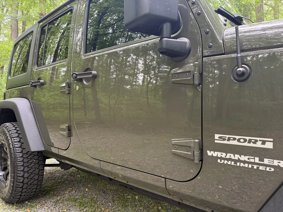 2015 Jeep JK Wrangler - Image 21 of 31