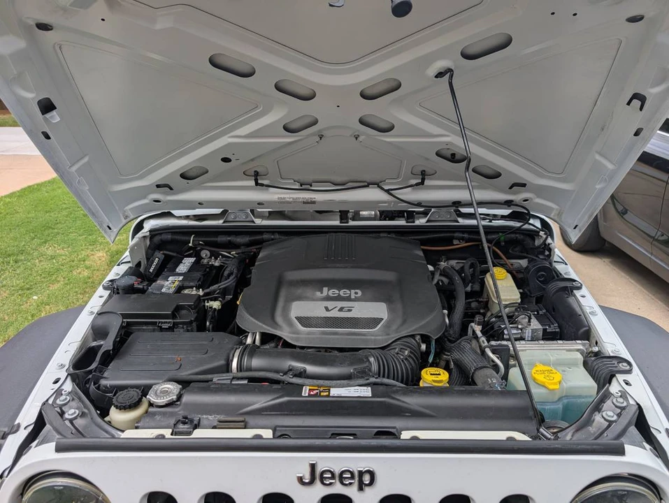 2015 Jeep JK Wrangler - Image 11 of 21