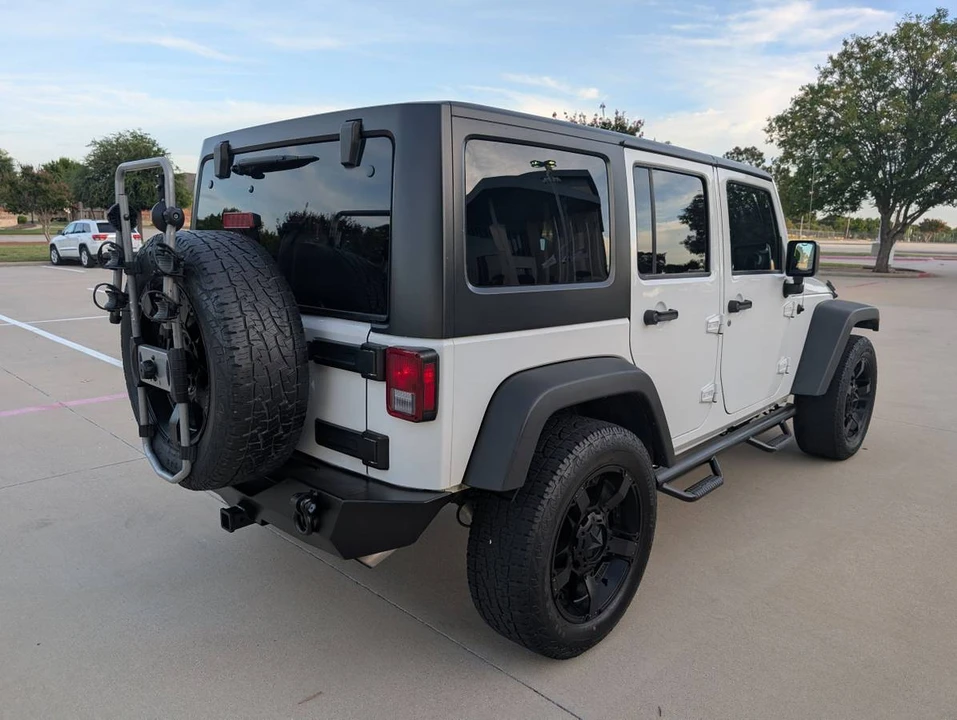 2015 Jeep JK Wrangler - Image 3 of 21
