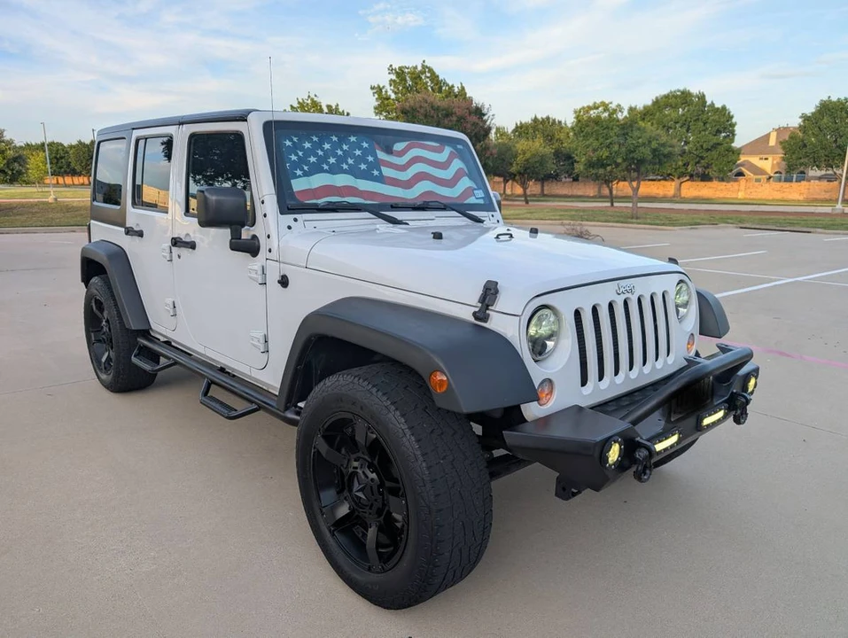2015 Jeep JK Wrangler - Image 2 of 21