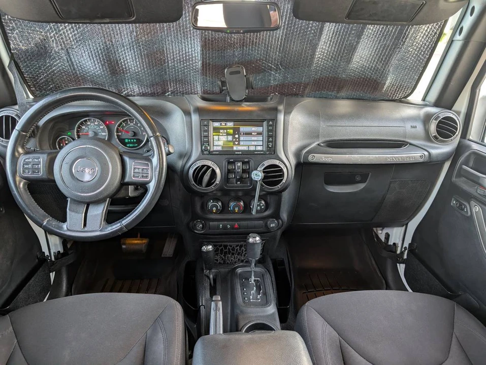 2015 Jeep JK Wrangler - Image 7 of 21
