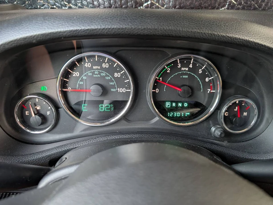 2015 Jeep JK Wrangler - Image 5 of 21