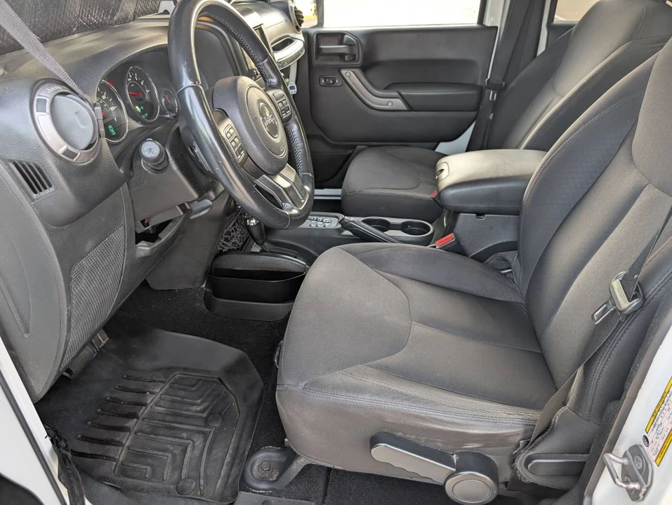 2015 Jeep JK Wrangler - Image 10 of 21
