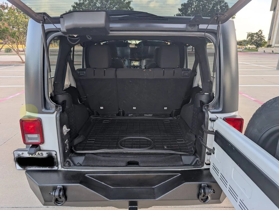 2015 Jeep JK Wrangler - Image 12 of 21