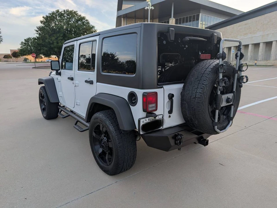 2015 Jeep JK Wrangler - Image 4 of 21
