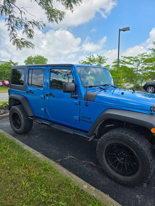 2015 Jeep JK Wrangler - Image 4 of 4