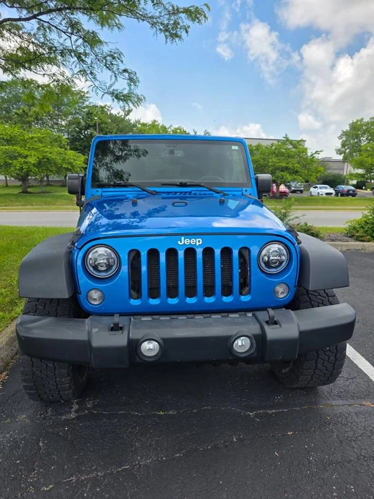 2015 Jeep JK Wrangler - Image 3 of 4
