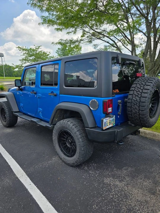 2015 Jeep JK Wrangler - Image 2 of 4