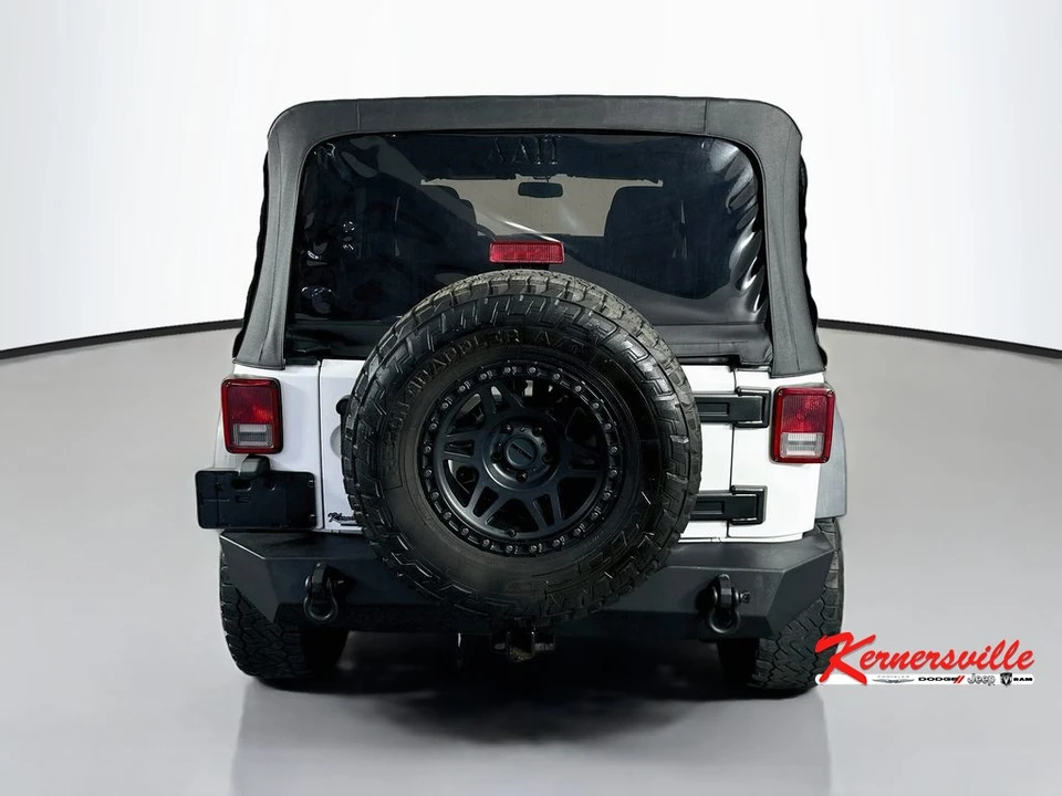 2015 Jeep JK Wrangler - Image 6 of 24
