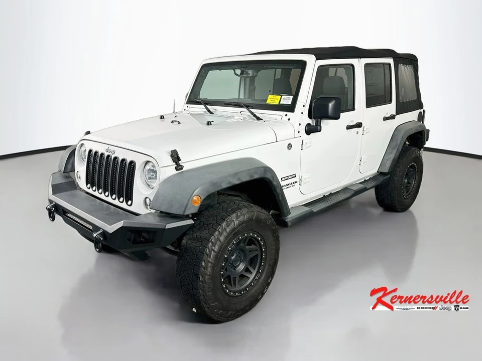 2015 Jeep JK Wrangler - Image 3 of 24