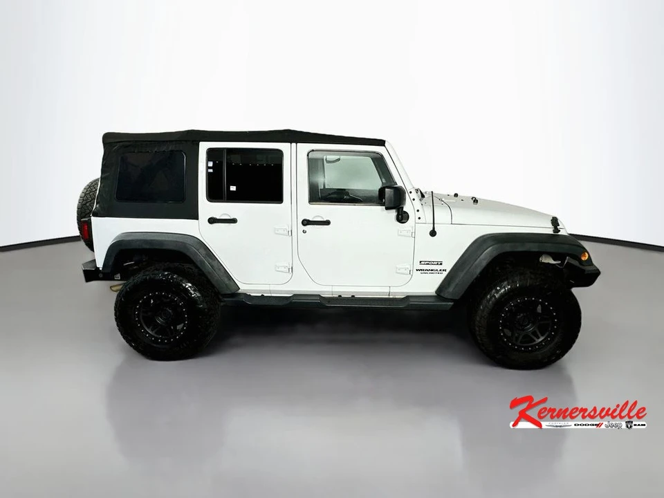 2015 Jeep JK Wrangler - Image 8 of 24